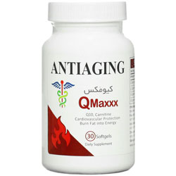 کیومکس آنتی ایجینگ